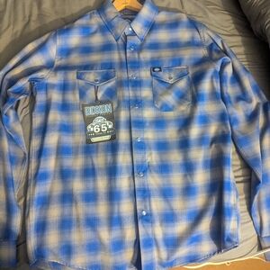 DIXXON "S&S 65 Year Anniversary" Flannel Mens XLT